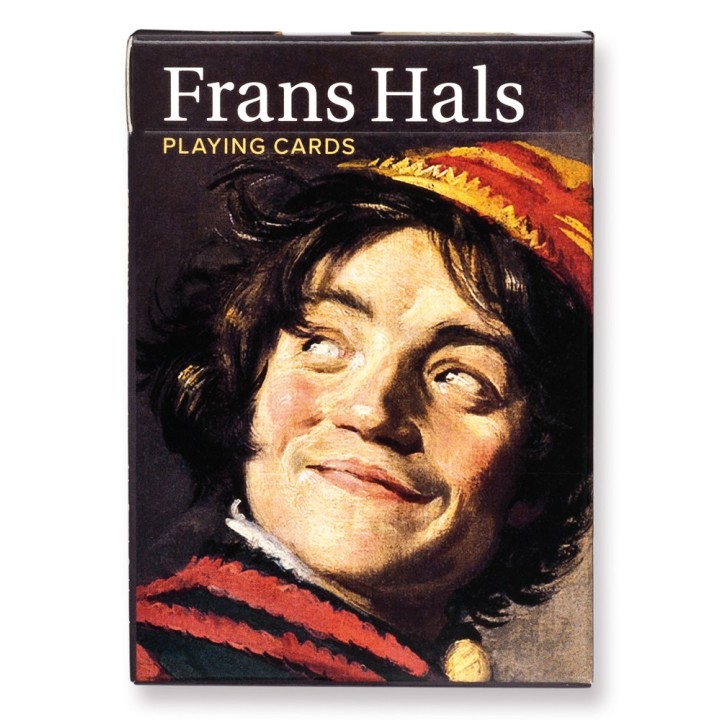 Poker  Frans Hals