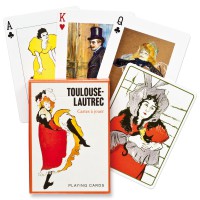 Poker Toulouse-Lautrec