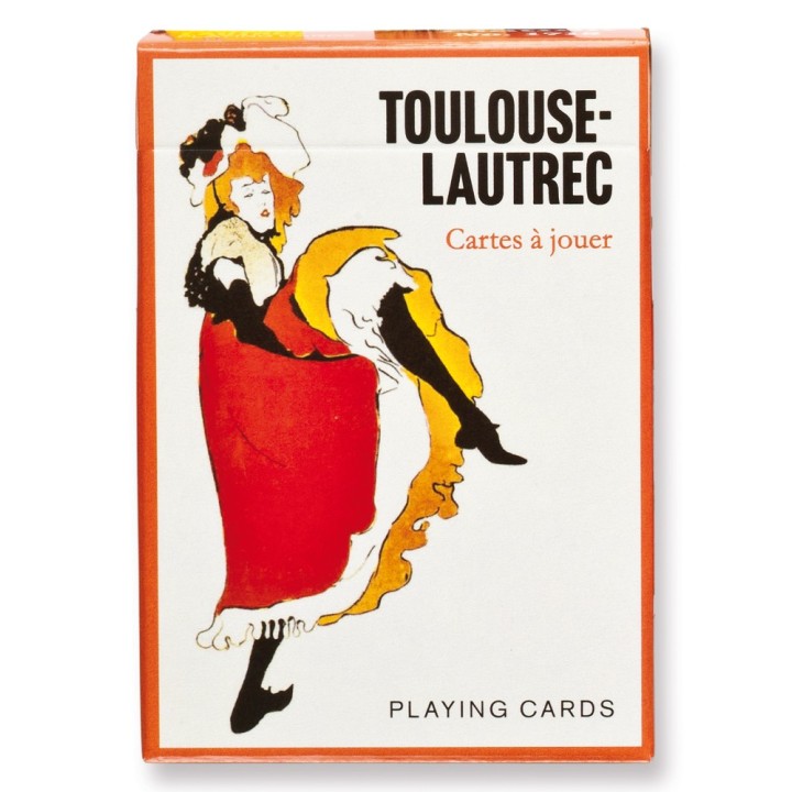 Poker Toulouse-Lautrec