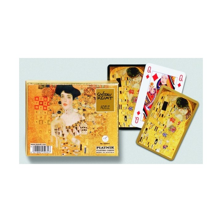Klimt - Adele 