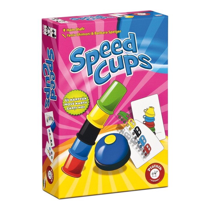 Speed Cups