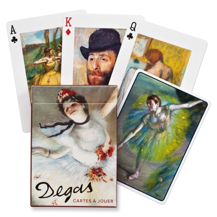 Poker Degas
