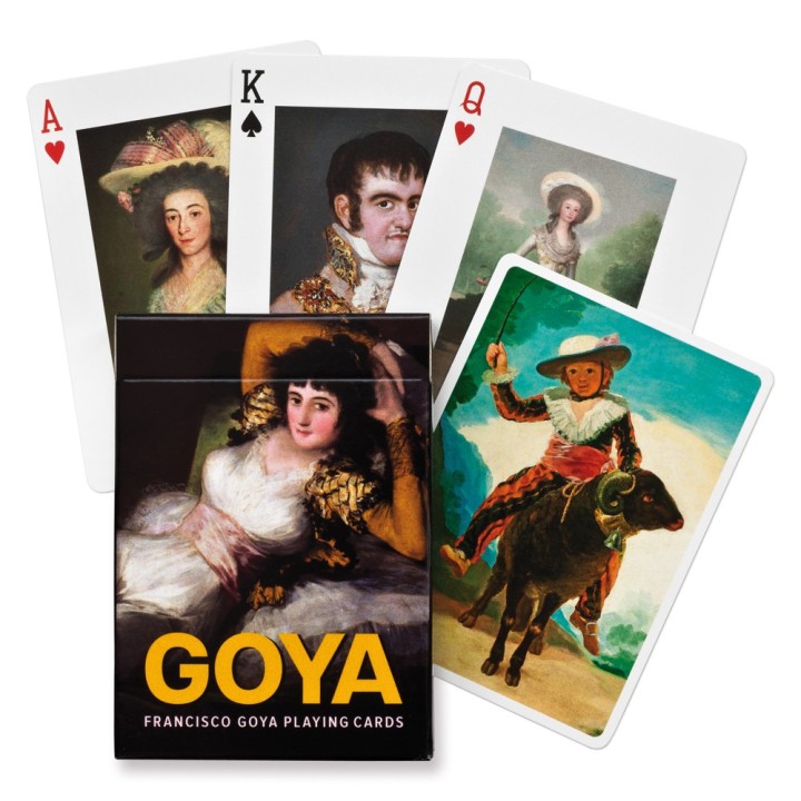 Poker Goya