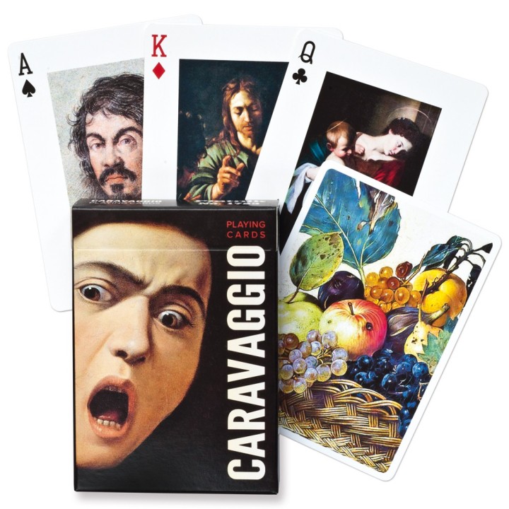 Poker Caravaggio