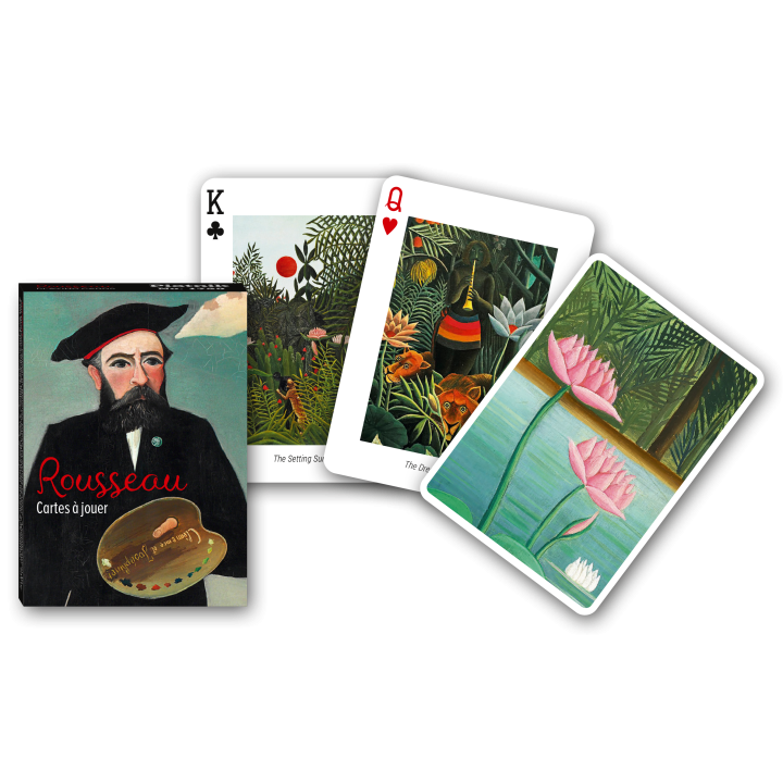 Poker Rousseau