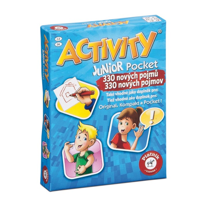 Activity Junior Pocket 