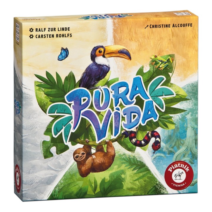 Pura Vida 