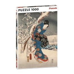 Hiroshige - Tale of Genji