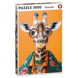  Crazy Giraffe