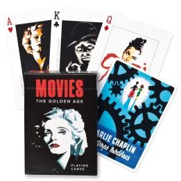 Poker - Movies The Golden Age