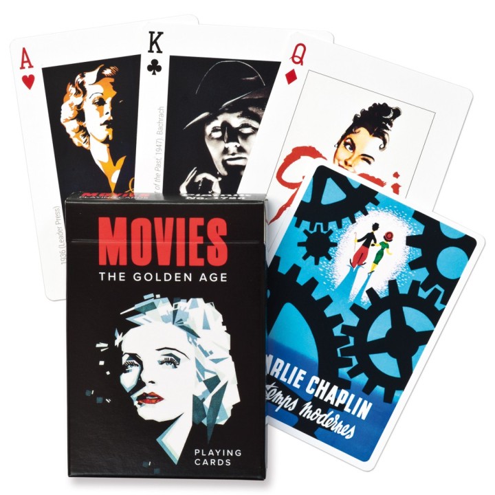 Poker - Movies The Golden Age