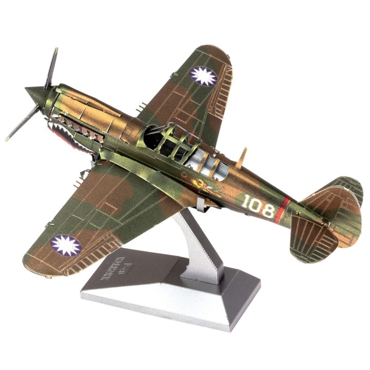 P- 40 Warhawk