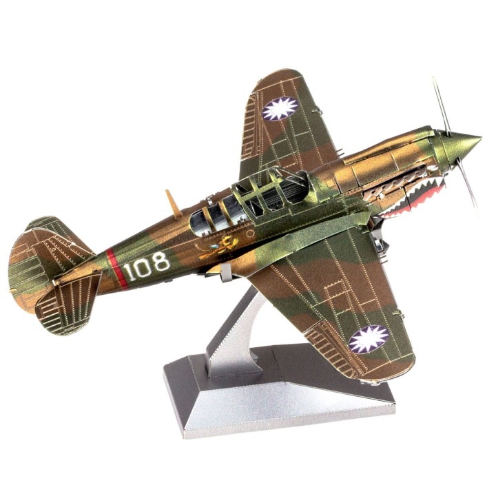 P- 40 Warhawk
