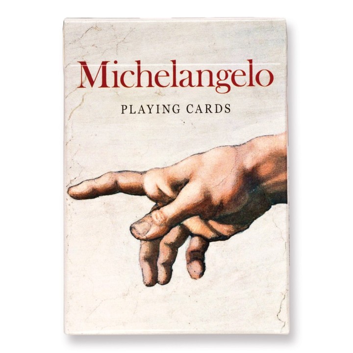 Poker Michelangelo