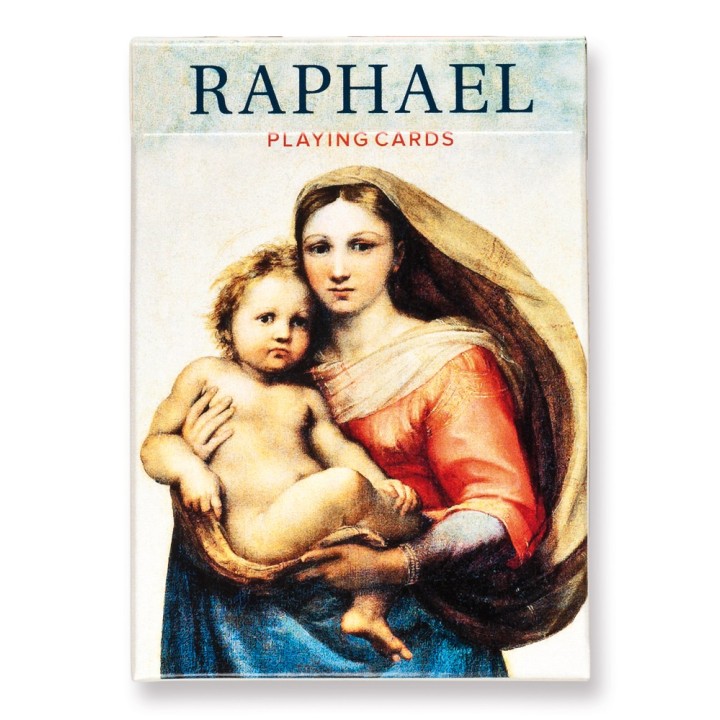 Poker Raphael