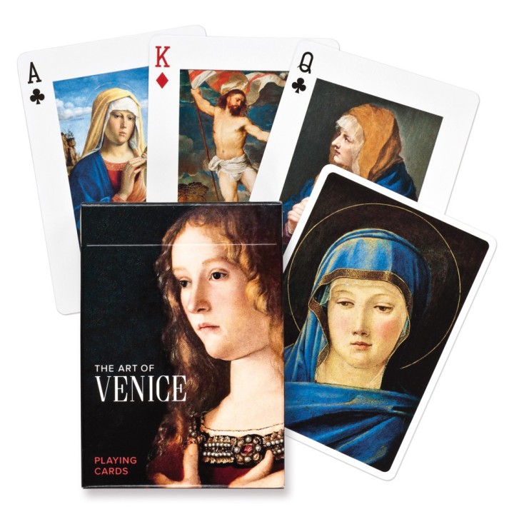 Poker - The Art of Venice
