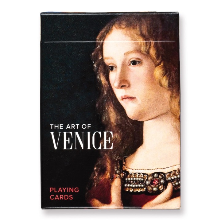 Poker - The Art of Venice