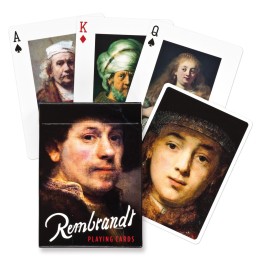 Poker Rembrandt
