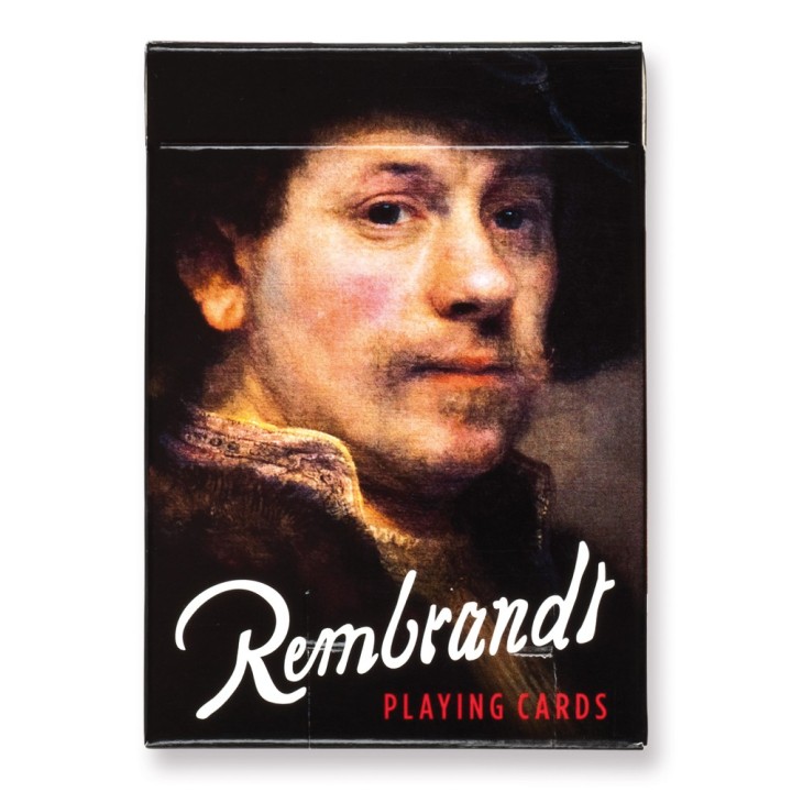 Poker Rembrandt