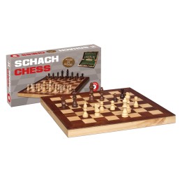 Šachy DE LUXE 