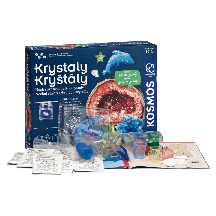 Krystaly