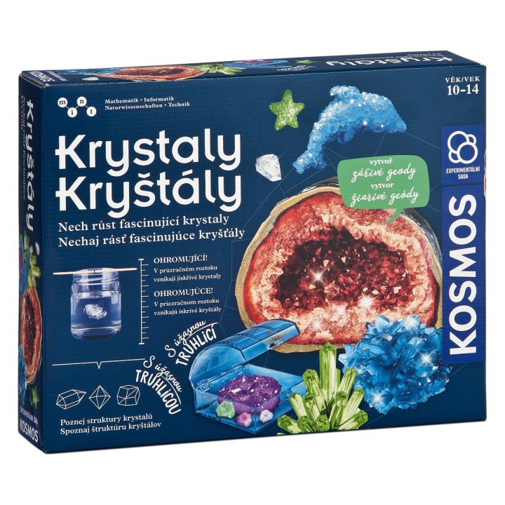 Krystaly