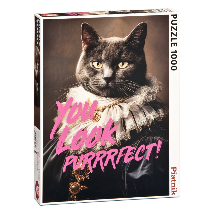 You Look Purrrfect!
