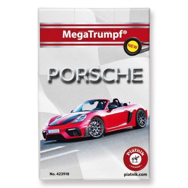 Kvarteto Porsche
