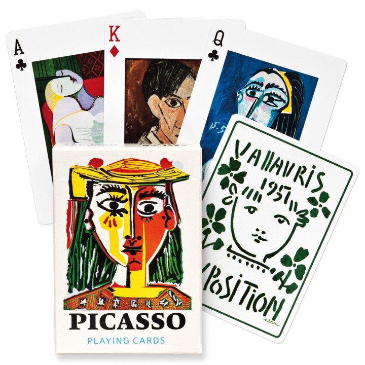Poker Picasso
