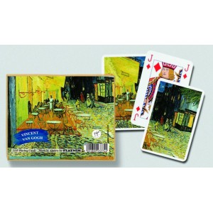 Van Gogh - Noční kavárna 