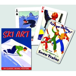 Ski Art 
