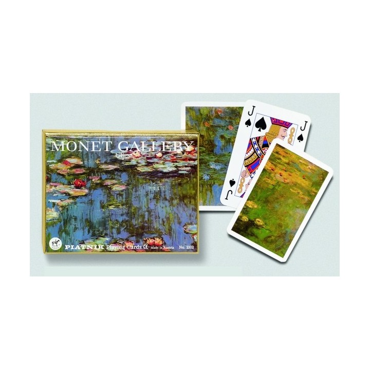 Monet - Lilie 