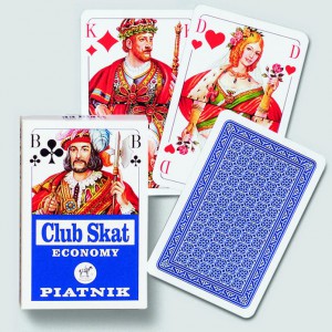 Skat Club Economy                            