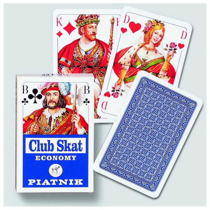 Skat Club Economy                            