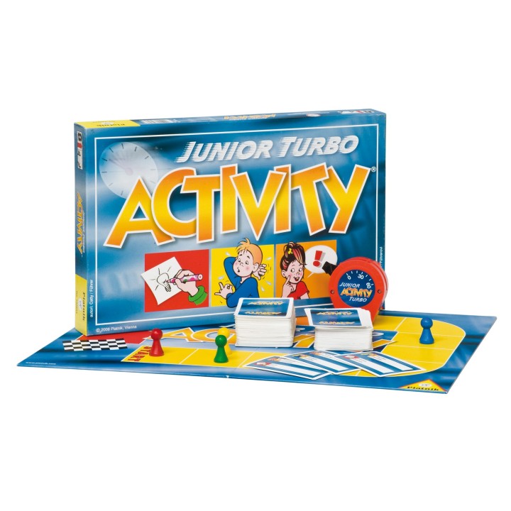 Activity Junior Turbo 