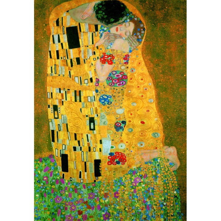 1000 METALLIC Klimt - Polibek 