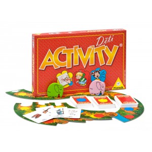 Activity DĚTI 