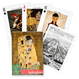 Poker Mistrovská díla z Belvederu