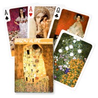 Poker Gustav Klimt