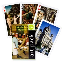 Bridž Art Pack klasičtí mistři