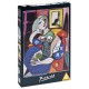 1000 d. Picasso - Dívka s knihou