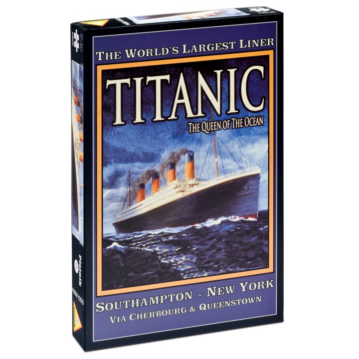 1000 d. Titanic