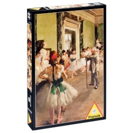 1000 d. Degas Hodina tance