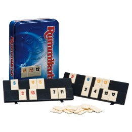 Rummikub Mini - plechovka (D,H,CZ,SK)
