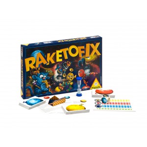 Raketofix ( HU,CZ,SK,PL,F,NL)