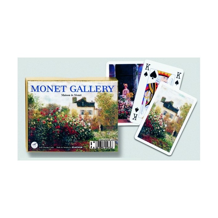 Kanasta Monet