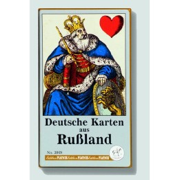 Russiches Einfachdeutsche