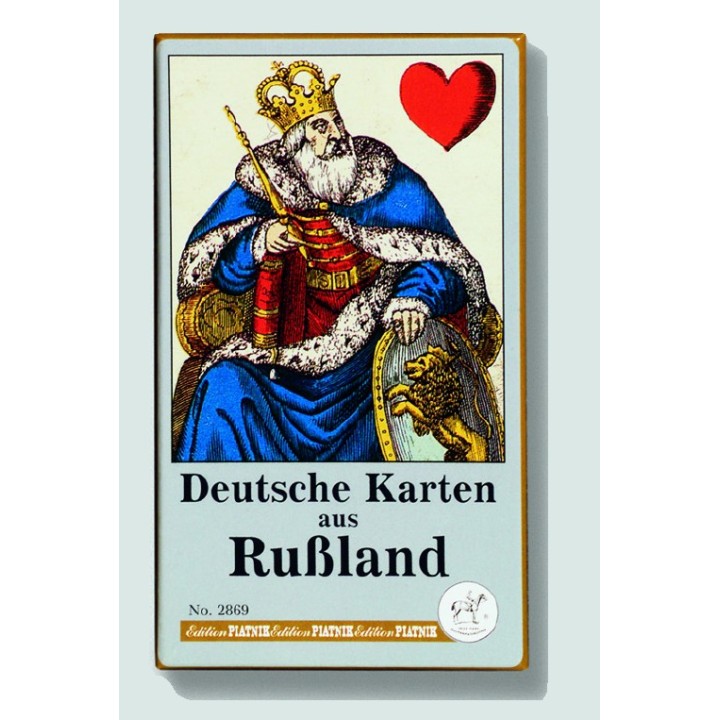 Russiches Einfachdeutsche