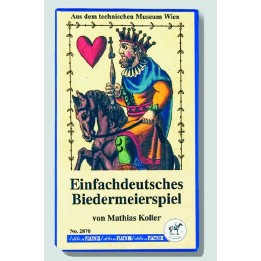 Einfachd.Bidermeierspiel