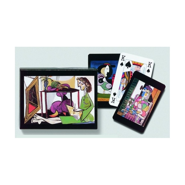 Kanasta Picasso